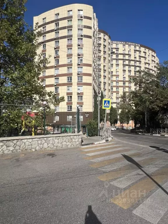 Студия Крым, Ялта ул. Блюхера, 19 (36.0 м) - Фото 1