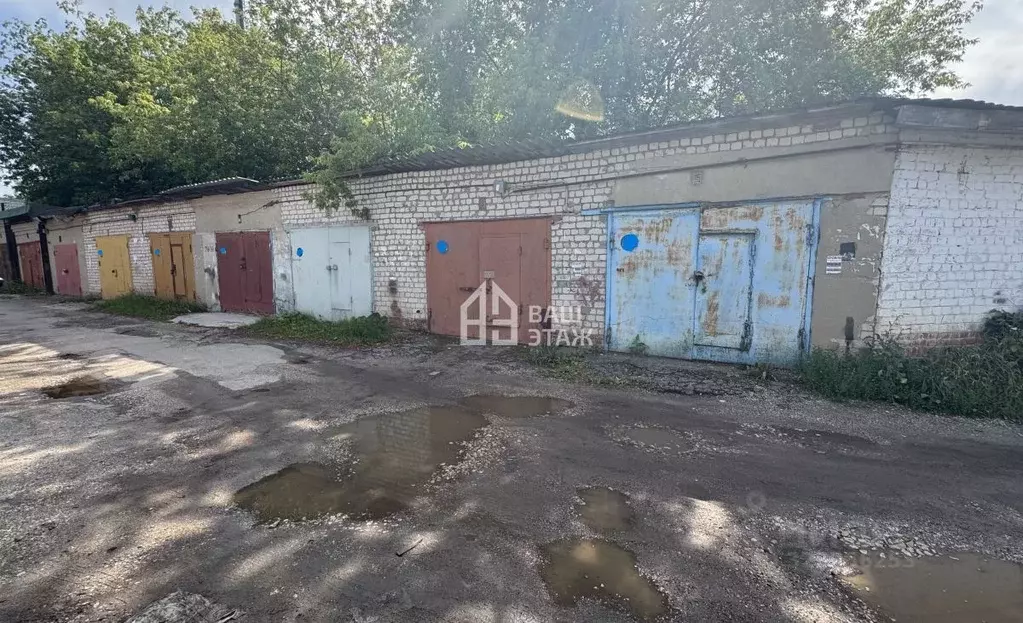 Гараж в Калужская область, Калуга ГК Горизонталь тер., 138 (22 м) - Фото 2