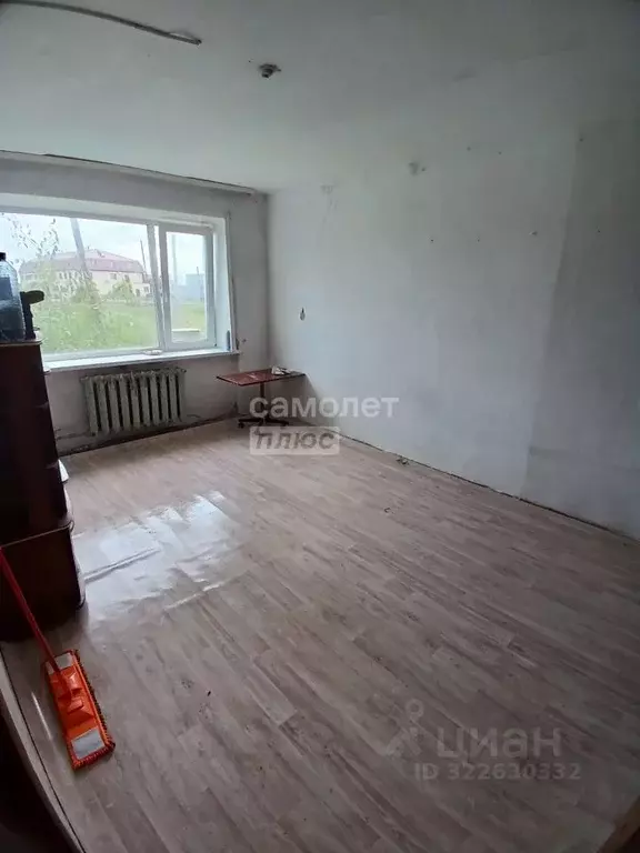 Комната Курганская область, с. Половинное ул. Озерная, 6 (16.9 м) - Фото 2