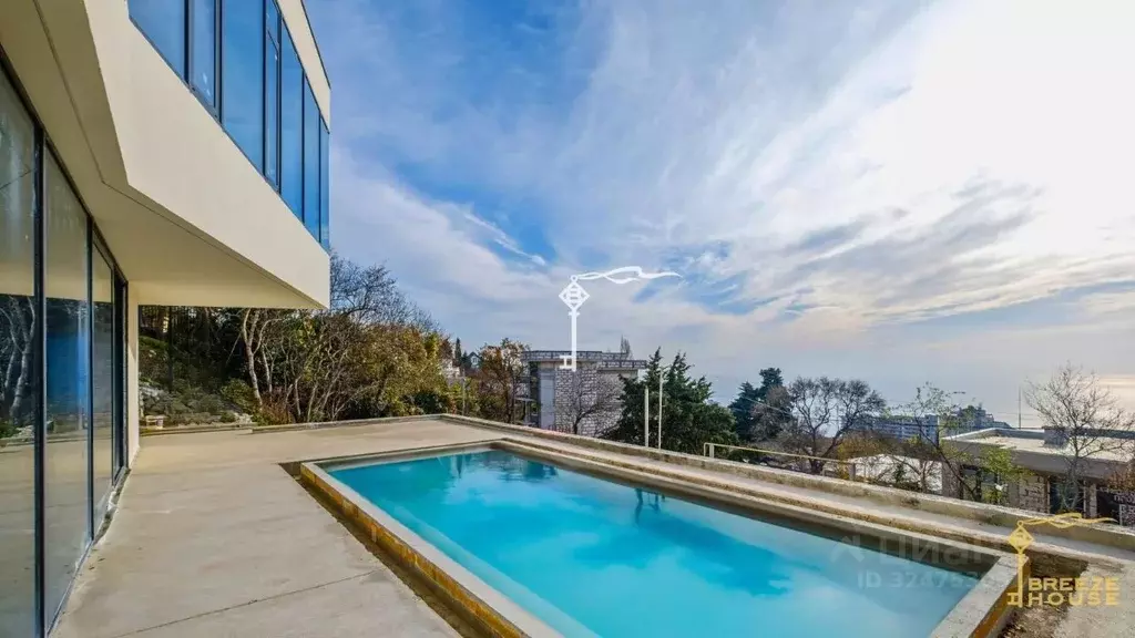 Дом в Крым, Ялта муниципальный округ, Восход пгт ш. Симферопольское ... - Фото 1