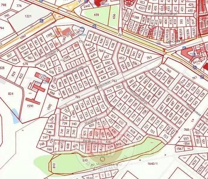 Участок в Белгородская область, Белгородский район, Дубовское с/пос, ... - Фото 1