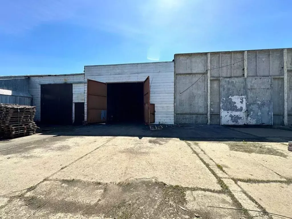 Склад в Татарстан, Набережные Челны проезд Огнеборья, 14 (750 м) - Фото 2