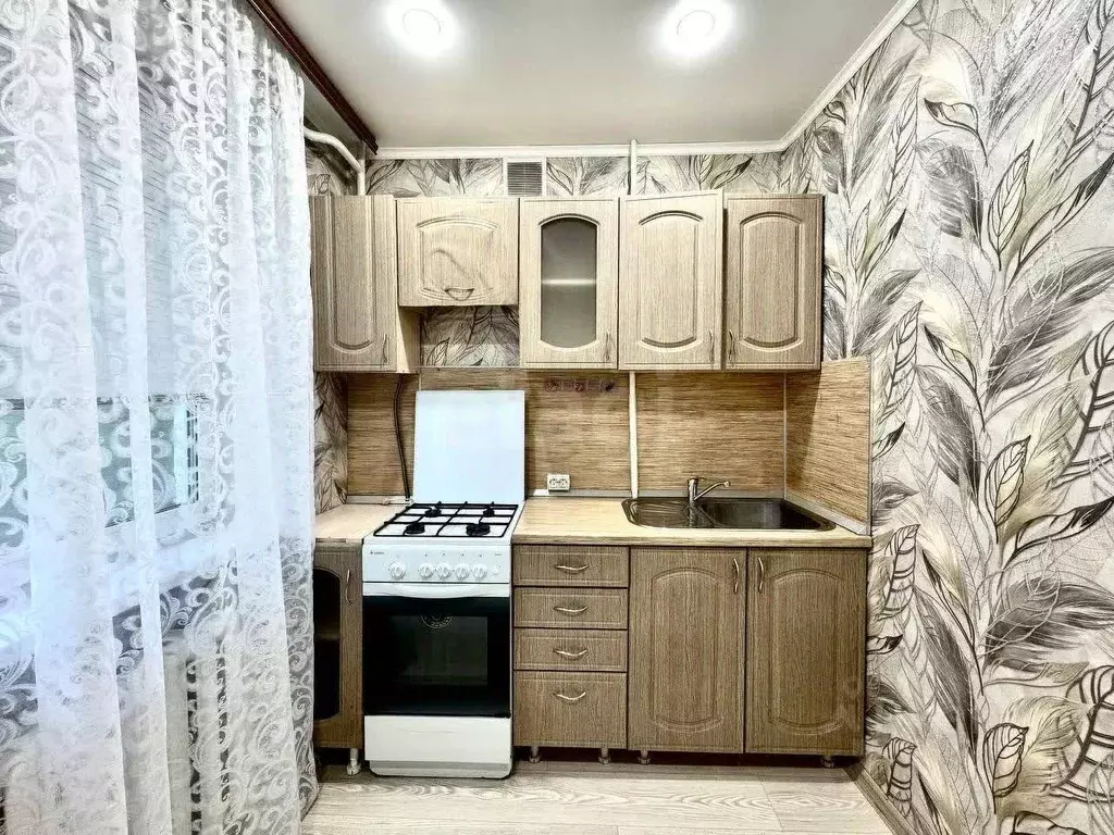 1-к кв. Мордовия, Саранск ул. Веселовского, 57А (33.0 м) - Фото 1