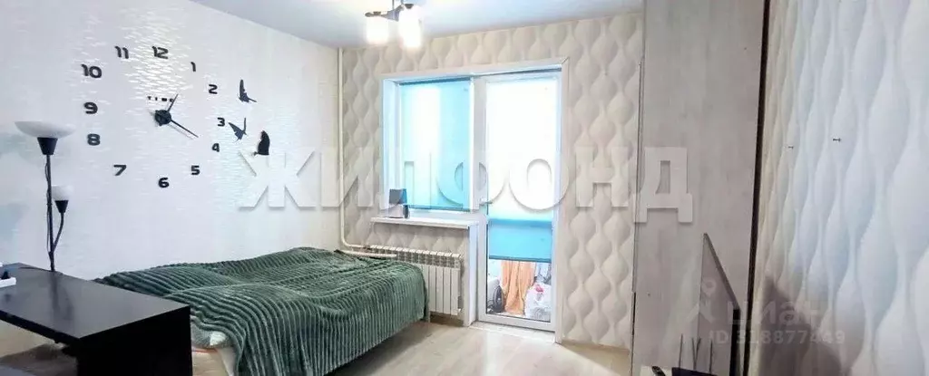 Квартира, 1 комната, 21.6 м - Фото 0