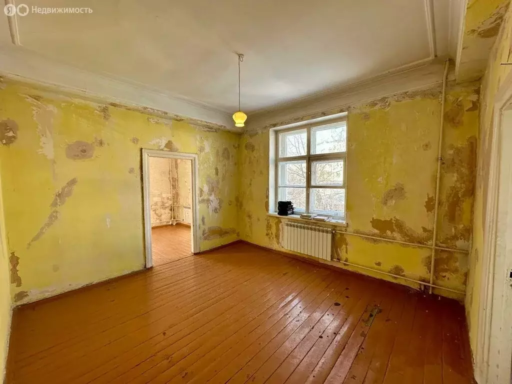 3-комнатная квартира: Челябинск, улица Пушкина, 70А (52 м) - Фото 0