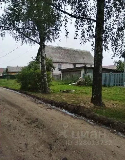Дом в Ярославская область, Мышкин ул. Мира, 6 (164 м) - Фото 1