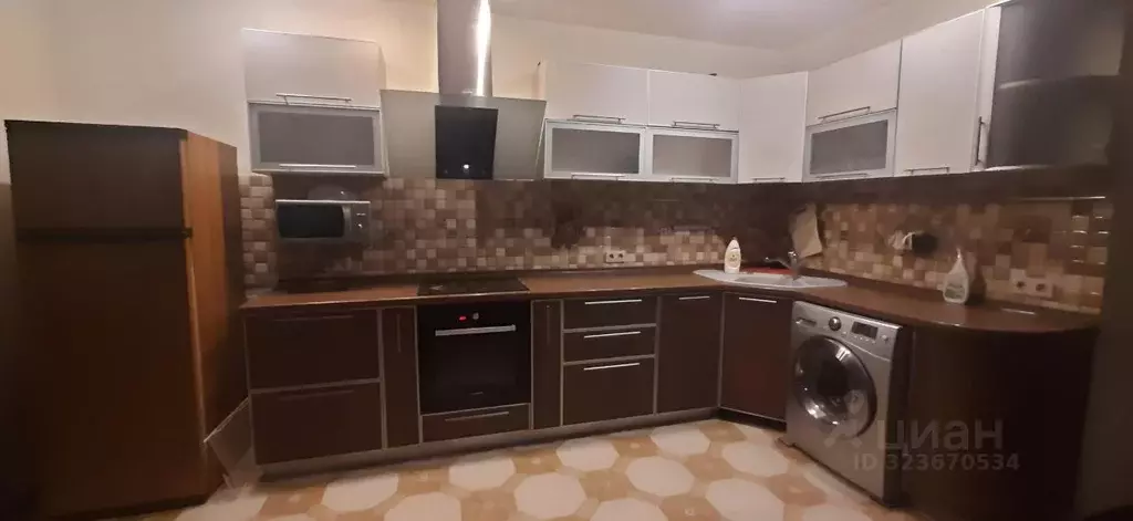 1-к кв. Волгоградская область, Волгоград ул. Дымченко, 18Б (41.0 м) - Фото 2