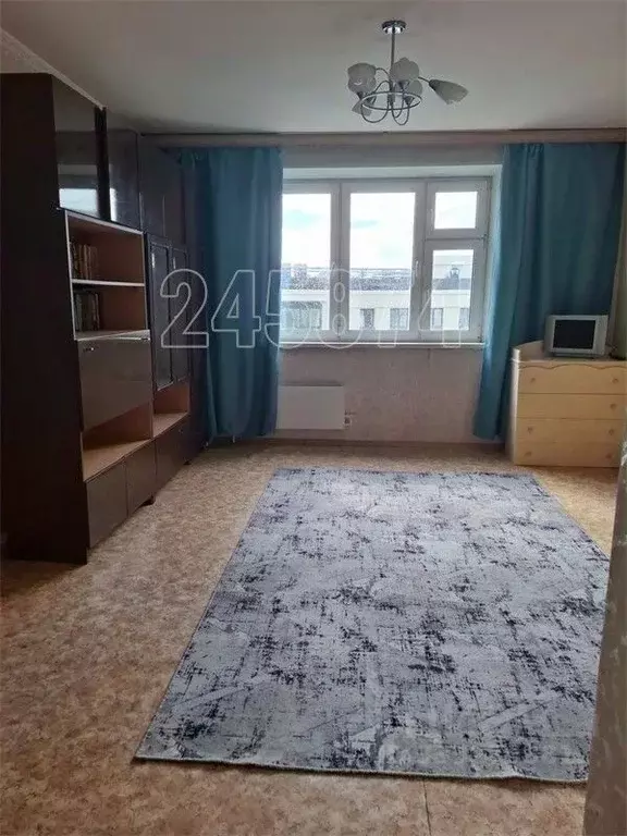 1-к кв. Москва ул. Академика Семенова, 11 (40.0 м) - Фото 1