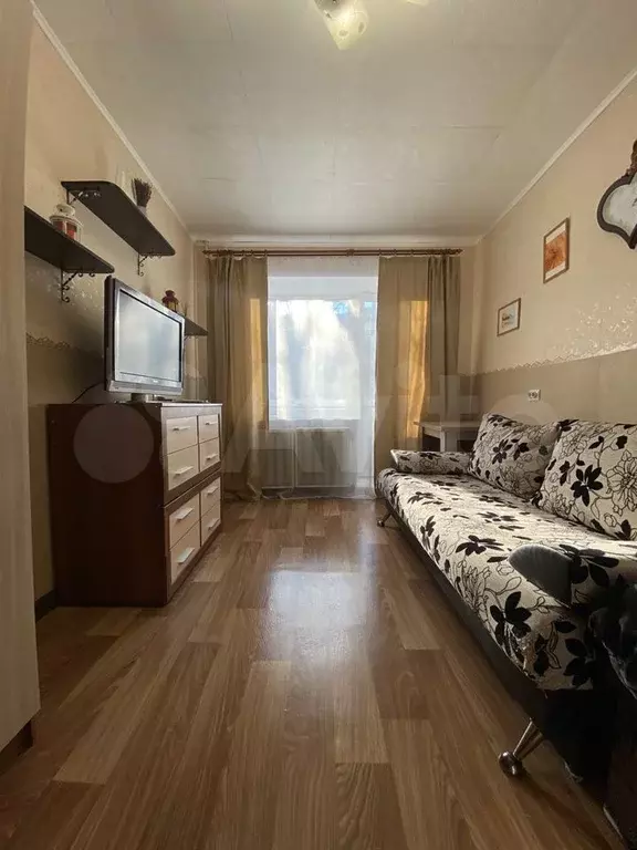 1-к. квартира, 30 м, 3/5 эт. - Фото 1