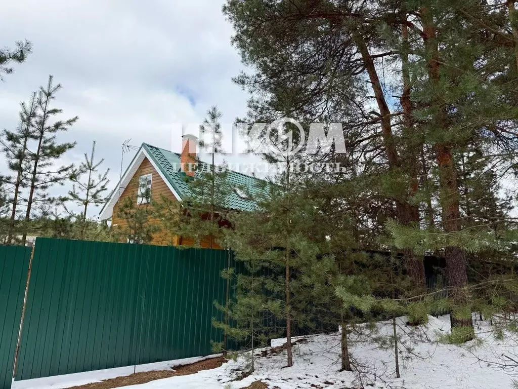 Дом в Московская область, Егорьевск муниципальный округ, д. ... - Фото 1