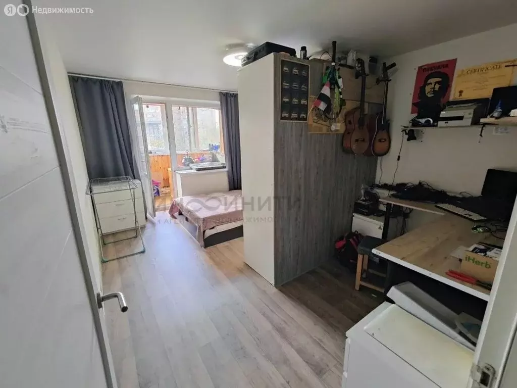 2-комнатная квартира: Мытищи, улица Семашко, 4к1 (56.8 м) - Фото 2