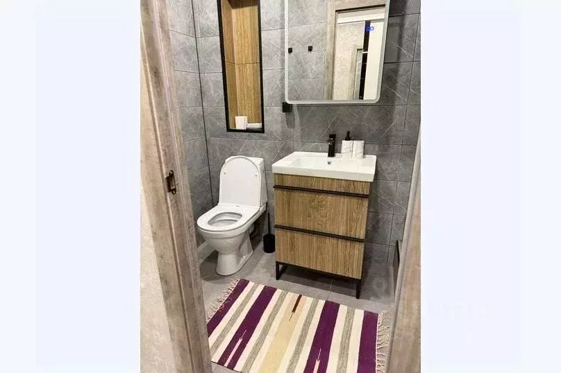 1-к кв. Нижегородская область, Нижний Новгород Совнаркомовская ул., 28 ... - Фото 1