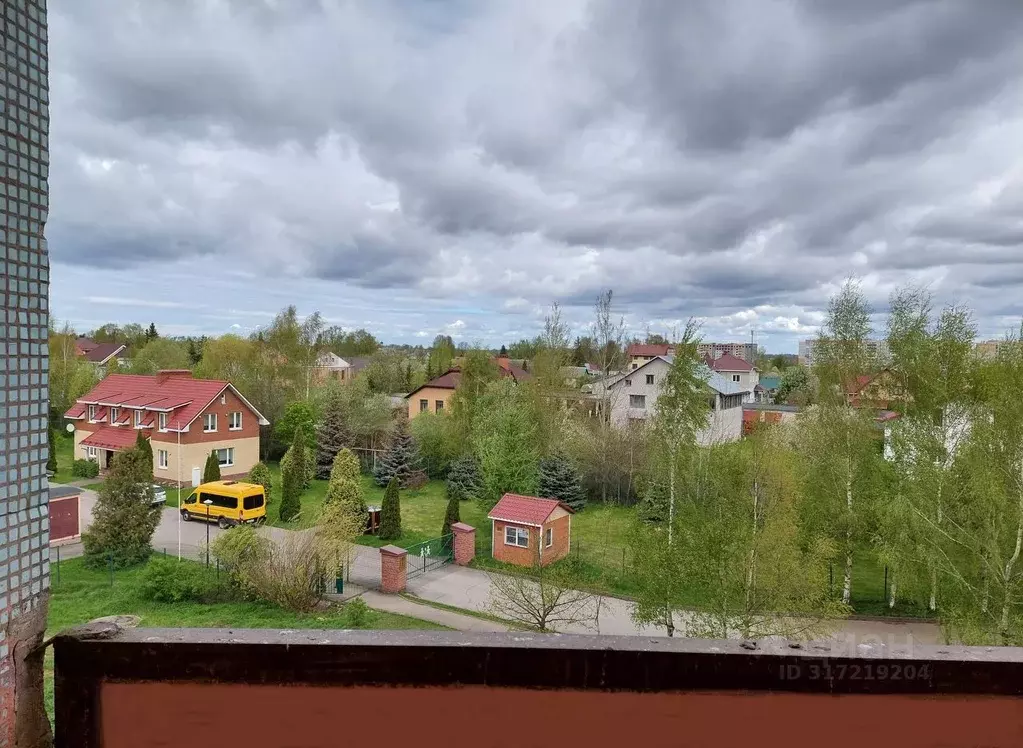 3-к кв. Псковская область, Псков ул. Рокоссовского, 13 (62.5 м) - Фото 1