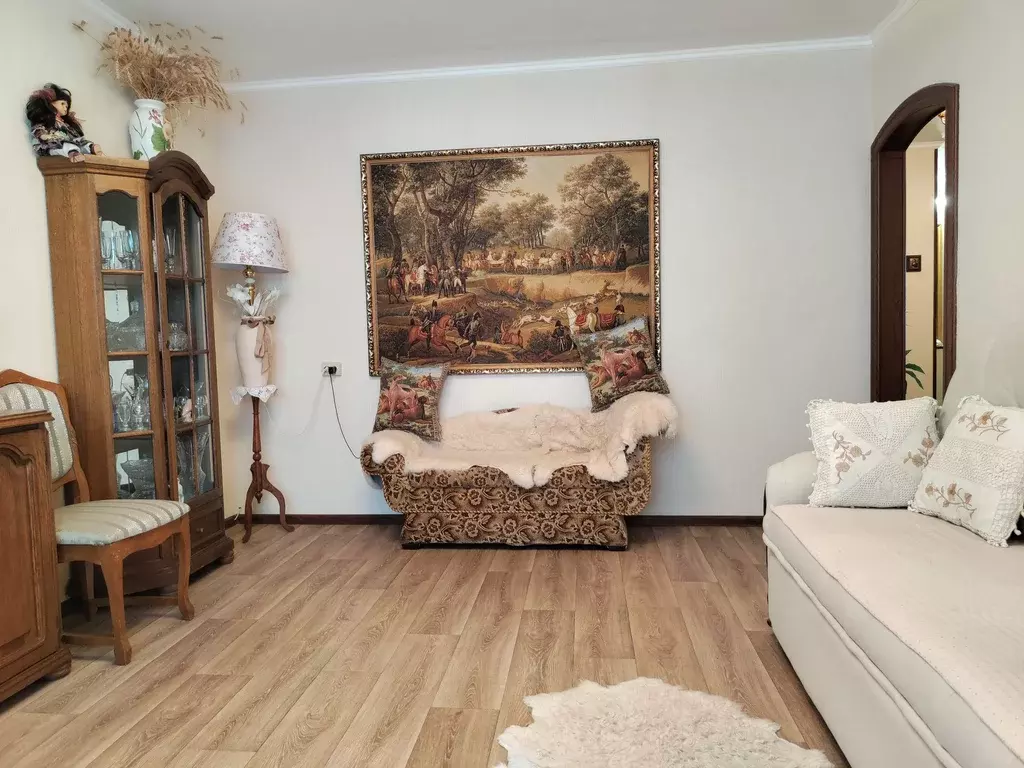 Продаётся 2-к квартира, 48 м - Фото 1