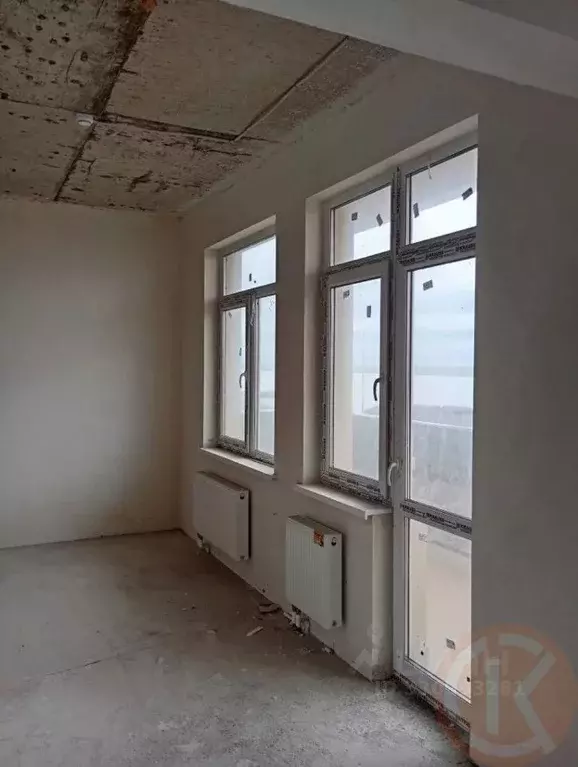 Студия Крым, Евпатория ул. Симферопольская, 2Ф/2 (40.5 м) - Фото 1