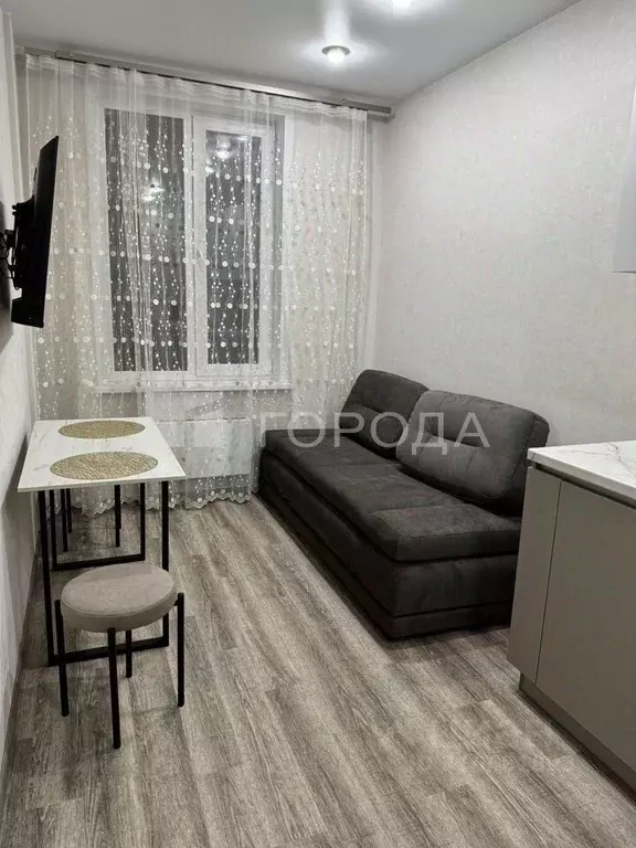 1-к кв. Новосибирская область, Новосибирск ул. Галущака, 15 (38.0 м) - Фото 1