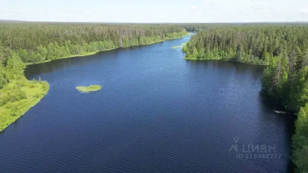 Дом в Ленинградская область, Выборгский район, Рощино пгт ул. ... - Фото 0