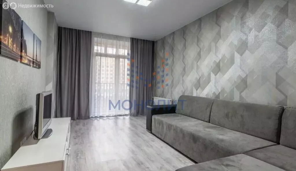 2-комнатная квартира: Котельники, Кузьминская улица, 5к1 (66 м) - Фото 2