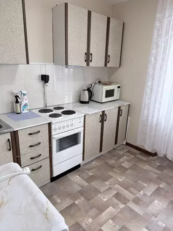 1-к кв. Москва Борисовский проезд, 20 (35.0 м) - Фото 1