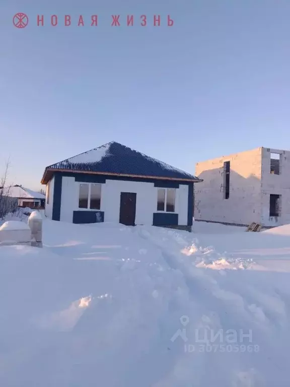 Дом в Самарская область, Волжский район, Смышляевка городское ... - Фото 1