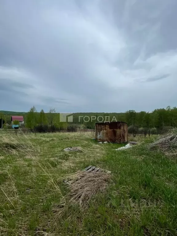 Участок в Кемеровская область, Новокузнецкий муниципальный округ, пос. ... - Фото 0