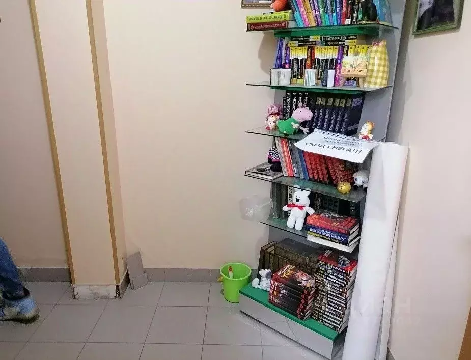 Помещение свободного назначения в Томская область, Томск просп. ... - Фото 2