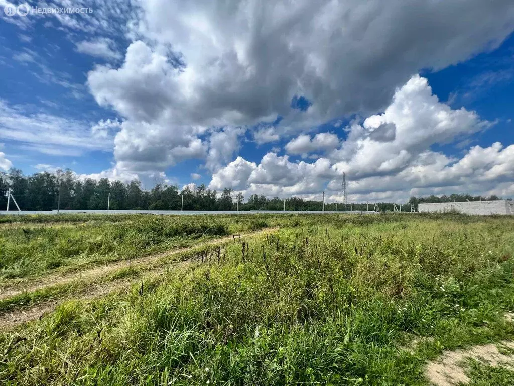 Участок в Ступино, улица Ситенка, 4Ф (7 м) - Фото 1