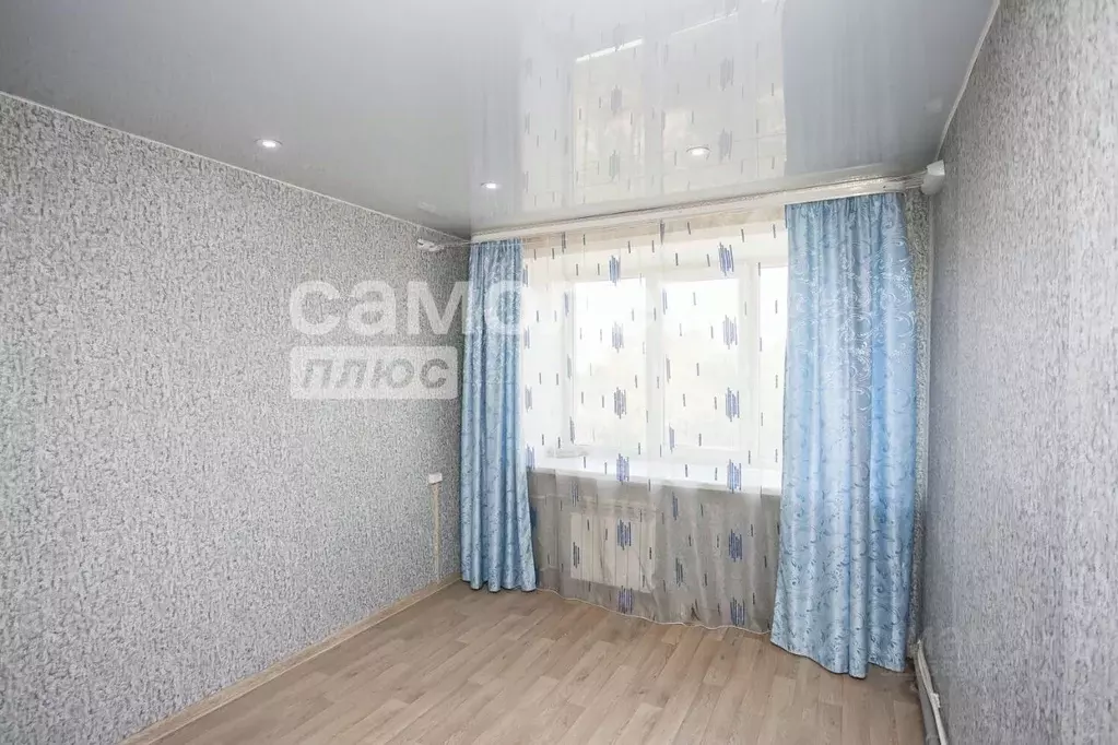 1-к кв. Кемеровская область, Кемерово Мирная ул., 8 (17.0 м) - Фото 2