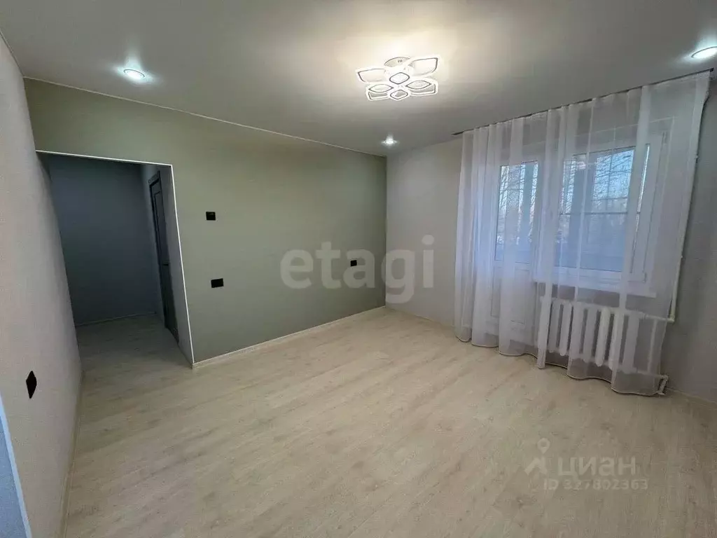 1-к кв. Тульская область, Тула ул. Максимовского, 19 (34.6 м) - Фото 2