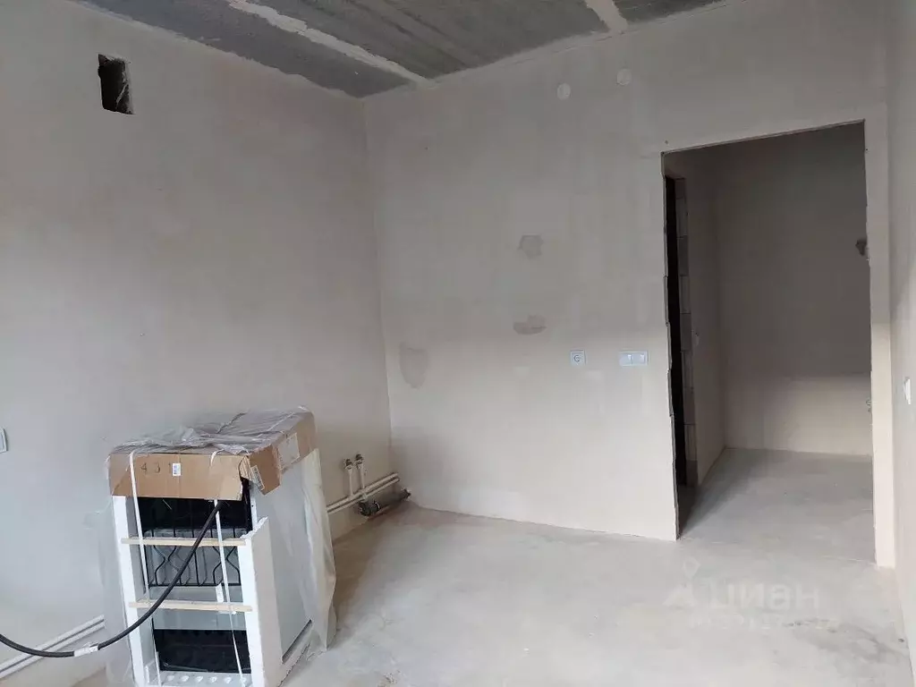 1-к кв. Ярославская область, Ярославль ул. Строителей, 7А (41.2 м) - Фото 2