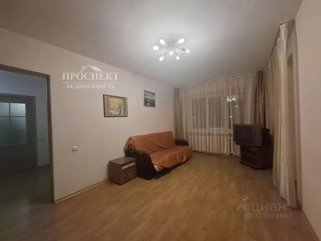 2-к кв. Коми, Ухта просп. Ленина, 30 (44.0 м) - Фото 2