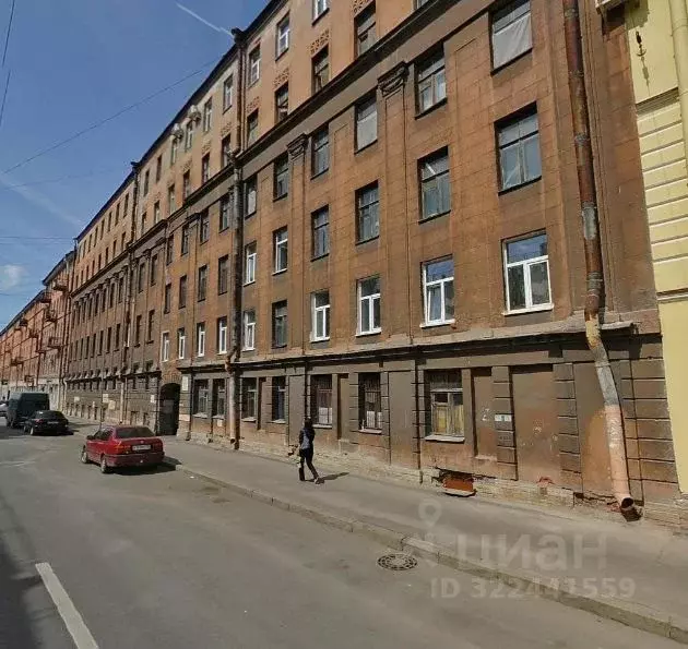 Помещение свободного назначения в Санкт-Петербург ул. Константина ... - Фото 1