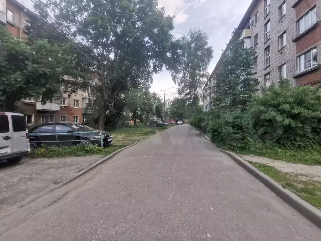 1-к. квартира, 33 м, 2/5 эт. - Фото 1