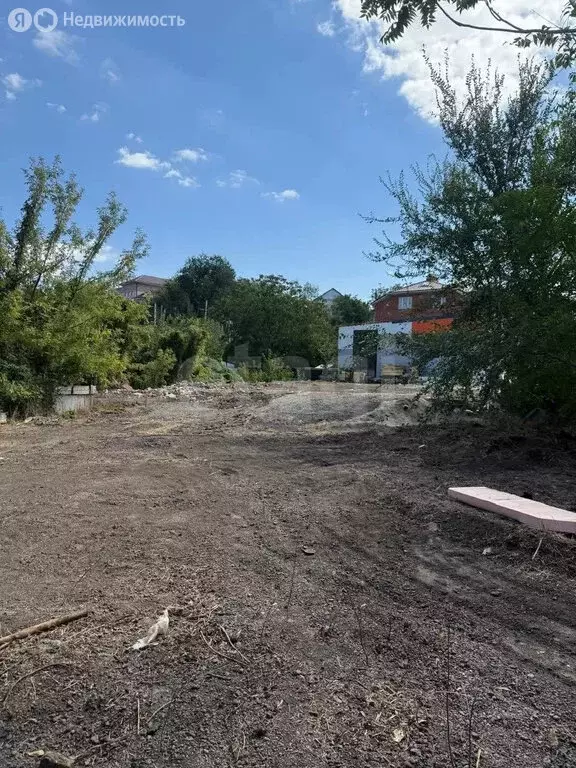 Участок в Ростов-на-Дону, садовое товарищество Садовод-Любитель, ... - Фото 1