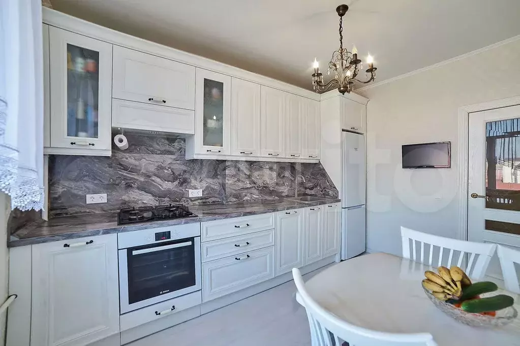 4-к. квартира, 93 м, 3/5 эт. - Фото 1