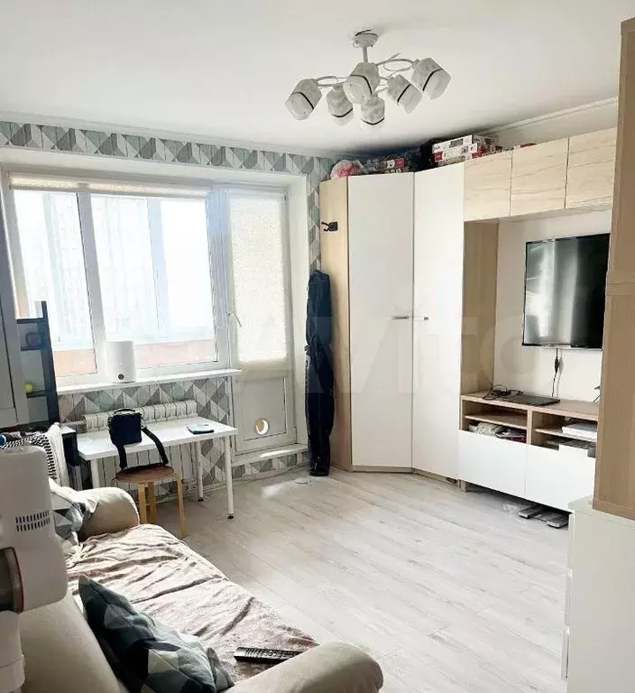 1-к. квартира, 45 м, 11/12 эт. - Фото 1