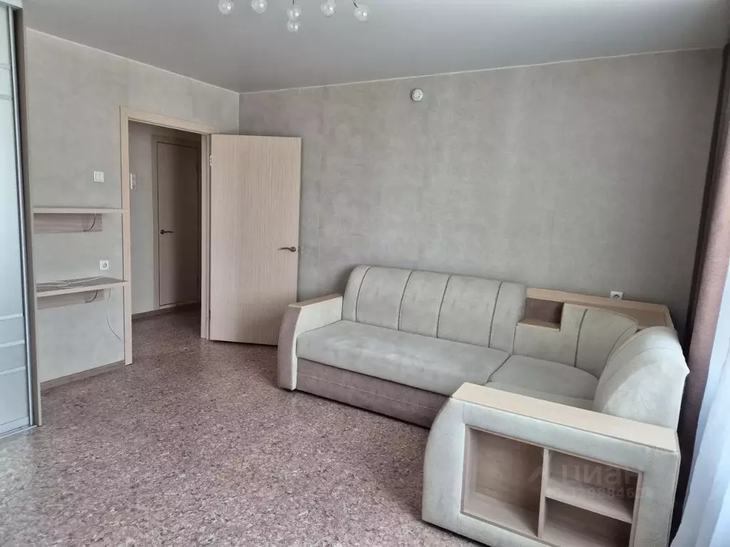 2-к кв. Красноярский край, Красноярск Свердловская ул., 6В (52.2 м) - Фото 1