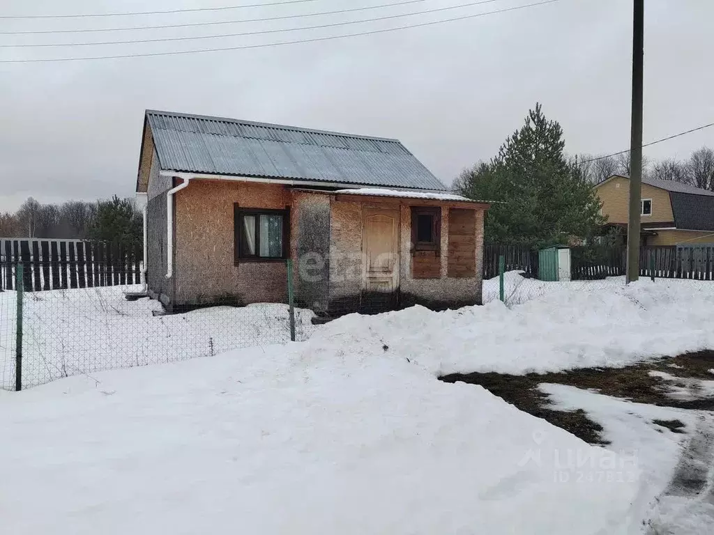 Дом в Московская область, Коломна городской округ, с. Нижнее Хорошово ... - Фото 0