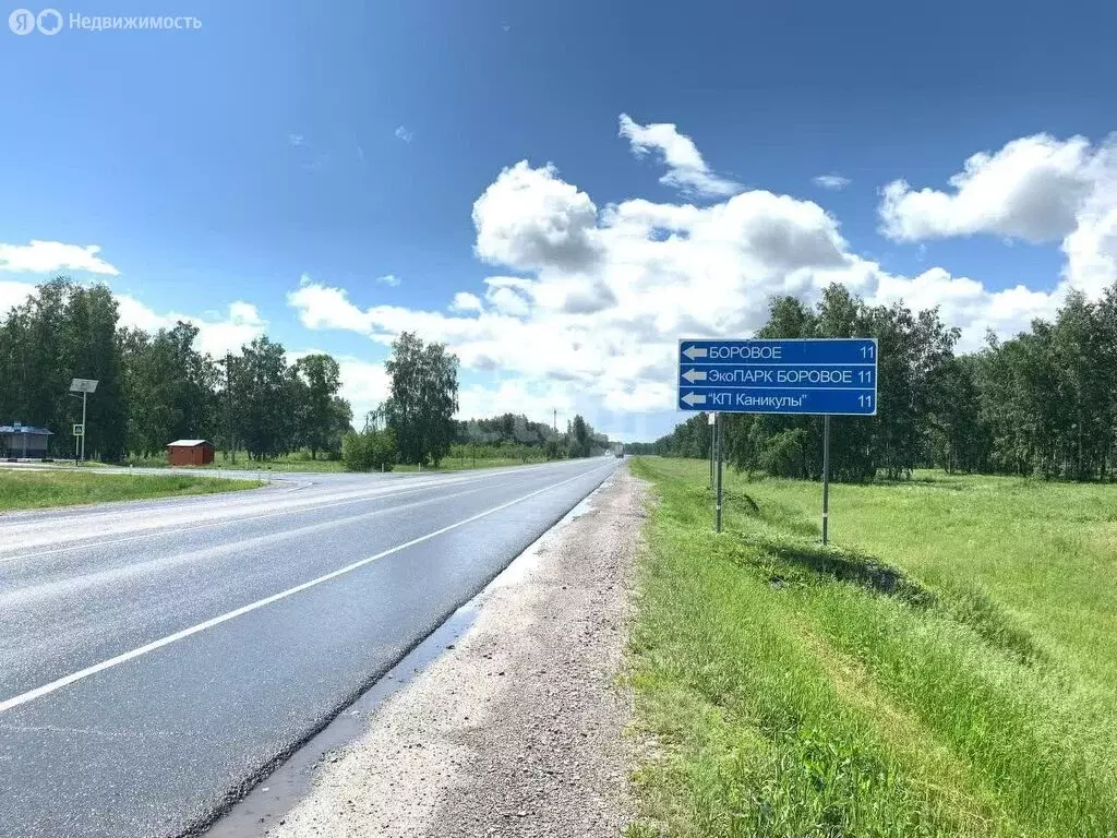 Участок в Новосибирский район, Ярковский сельсовет, ДНТ Удачное (10.3 ... - Фото 0