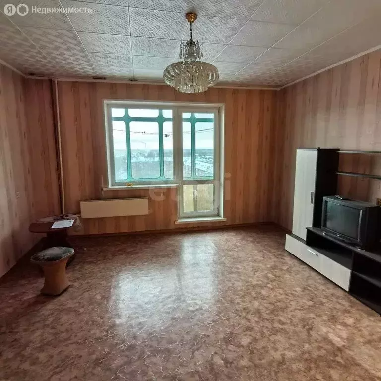 2-комнатная квартира: Прокопьевск, проспект Гагарина, 45 (52.4 м) - Фото 2