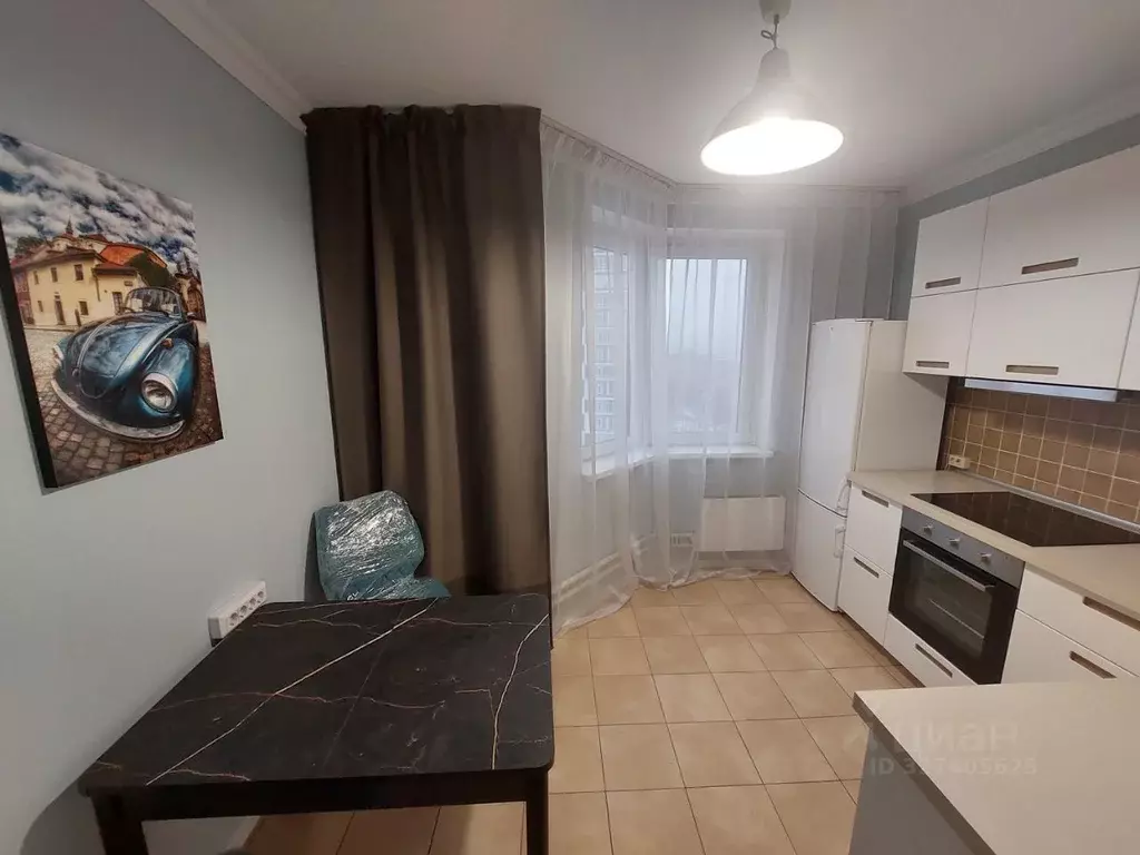 1-к кв. Москва Электролитный проезд, 16к4 (40.0 м) - Фото 1