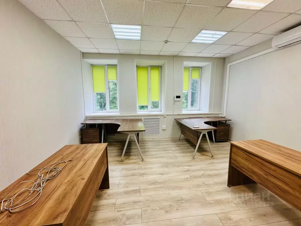 Офис в Москва Верейская ул., 25 (18 м) - Фото 1