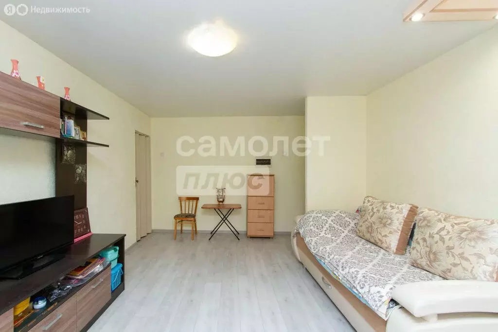 1-комнатная квартира: Томск, Иркутский тракт, 170 (28.7 м) - Фото 1