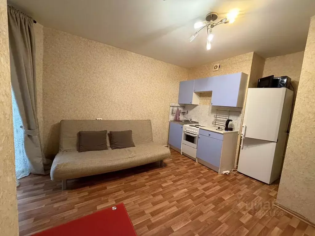 1-к кв. Санкт-Петербург Кондратьевский просп., 70к1 (22.0 м) - Фото 2