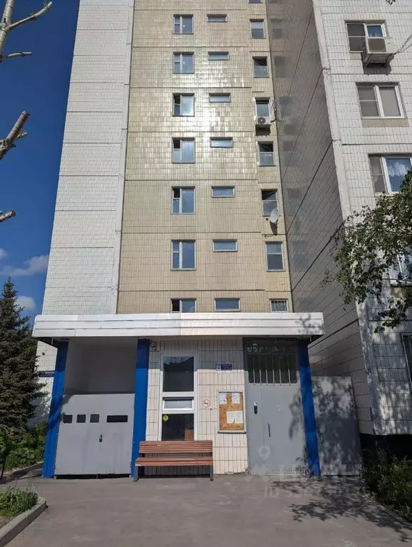 1-к кв. Москва ул. Цюрупы, 8 (38.0 м) - Фото 2