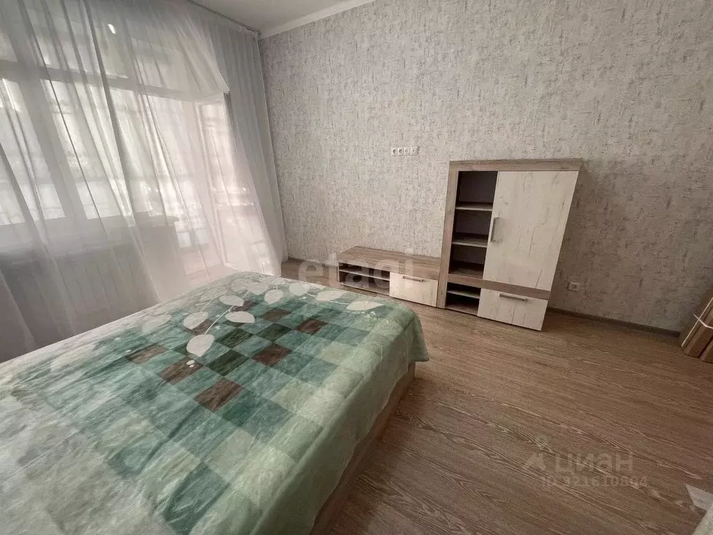 1-к кв. Ханты-Мансийский АО, Ханты-Мансийск ул. Свободы, 2Б (37.3 м) - Фото 1