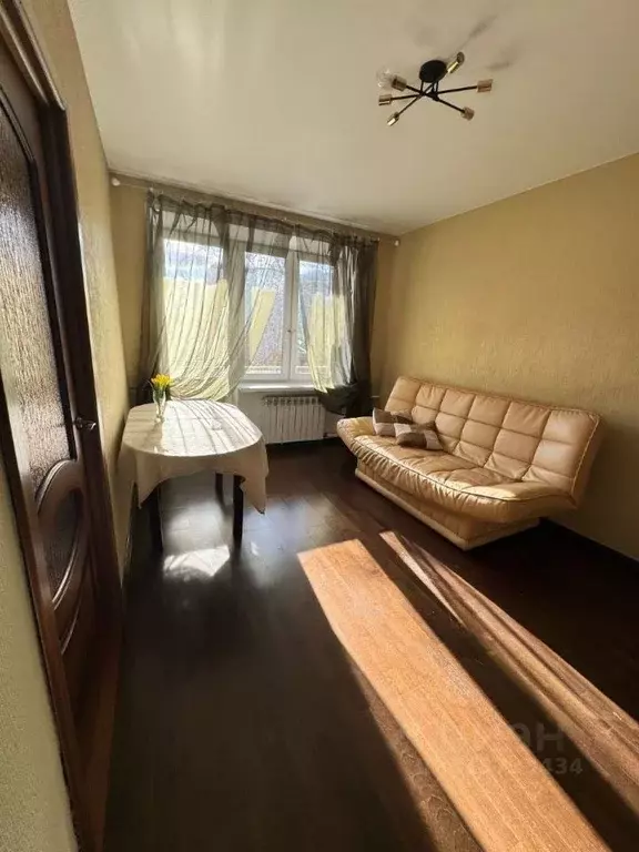 2-к кв. Москва Мосфильмовская ул., 31 (42.0 м) - Фото 1