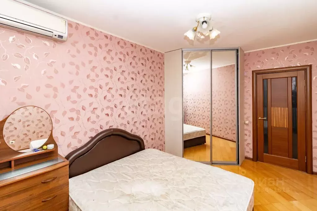 4-к кв. Красноярский край, Красноярск ул. Молокова, 40 (78.6 м) - Фото 1