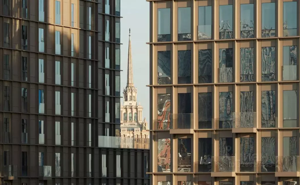 Квартира, 5 и более комнат, 273.6 м - Фото 1