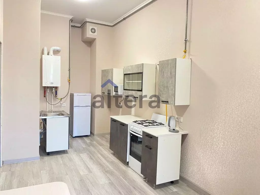 1-к кв. Татарстан, Казань ул. Столярова, 19 (44.0 м) - Фото 2